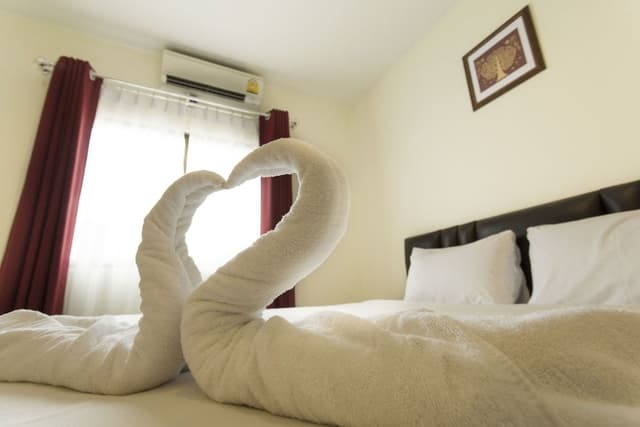 Superior King Bed