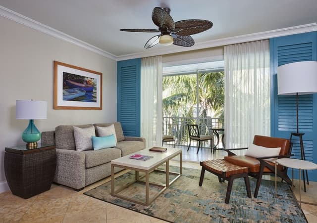 Resort View Two Bedroom Suite