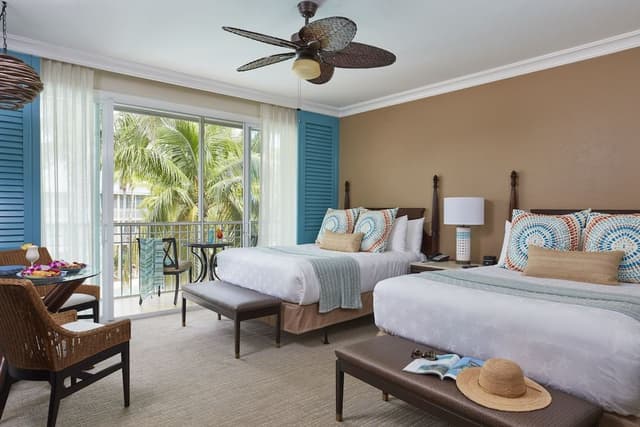 Resort View Two Bedroom Suite