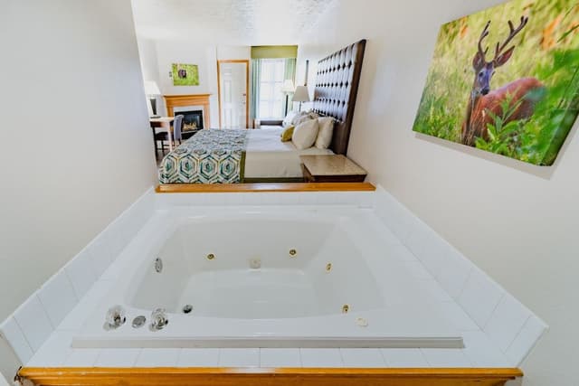 King Jacuzzi Deluxe Suite