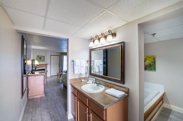 King Jacuzzi Deluxe Suite