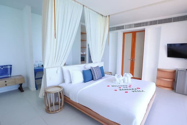 Ao Yon Two Bedroom Pool Villa