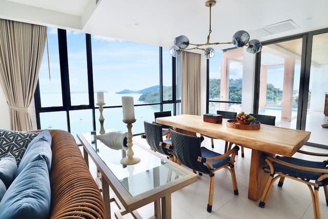 Ao Yon Two Bedroom Pool Villa
