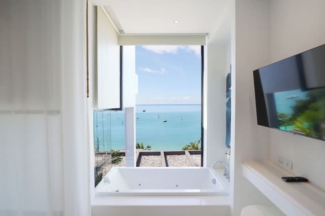 Panoramic Duplex Pool Villa