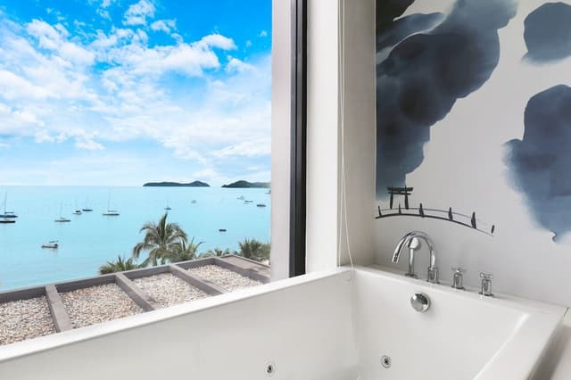 Panoramic Duplex Pool Villa