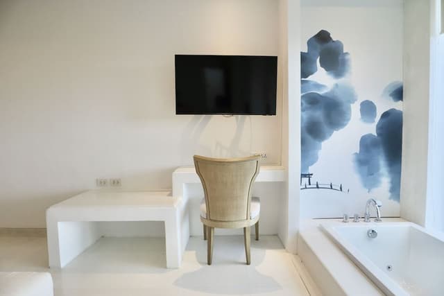 Panoramic Duplex Pool Villa