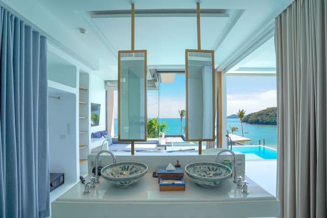 Ocean View Pool Villa