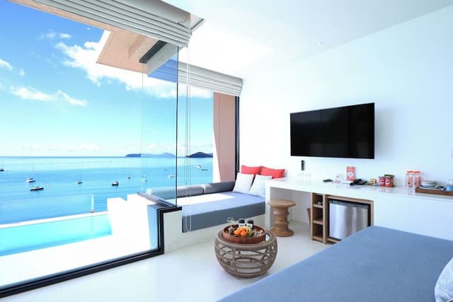 Panoramic Duplex Pool Villa