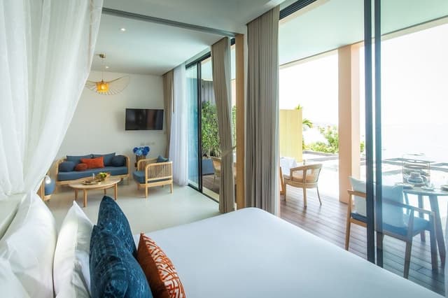 Panoramic Two Bedroom Pool Villa