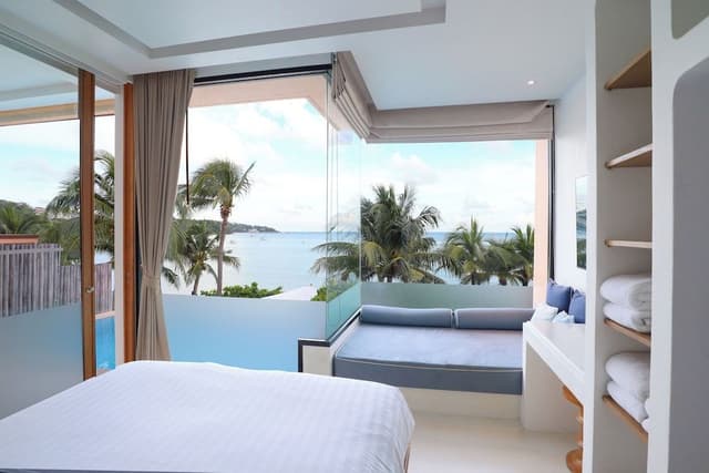 Ocean View Pool Villa