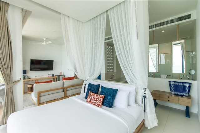 Panoramic Two Bedroom Pool Villa