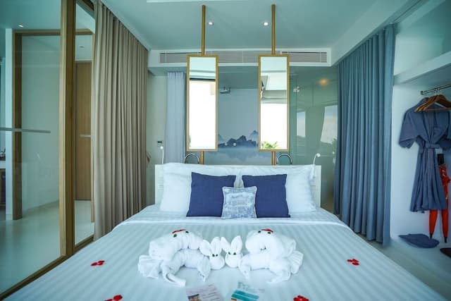 Ocean View Pool Villa