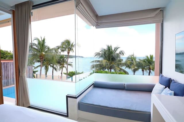 Ocean View Pool Villa