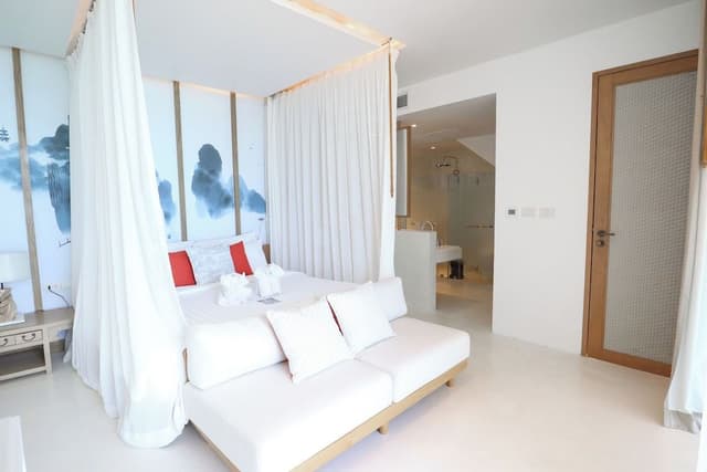 Panoramic Duplex Pool Villa