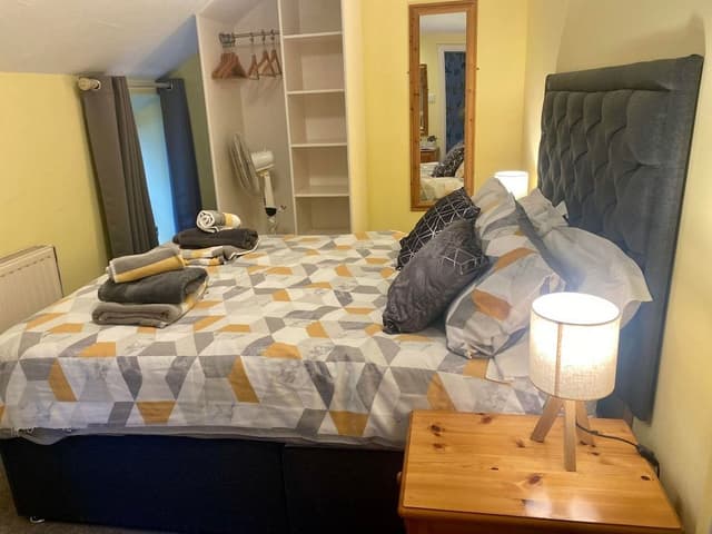 Double Room, Ensuite