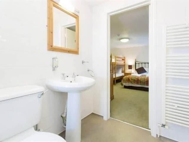 Suite, Ensuite