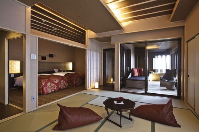 [KAROI Standard floor] KAROI Suite with Open Air Bath, Non Smoking