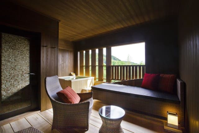 [KAROI Standard floor] KAROI Suite with Open Air Bath, Non Smoking