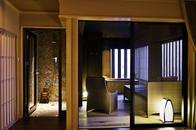 [KAROI Standard floor] KAROI Suite with Open Air Bath, Non Smoking