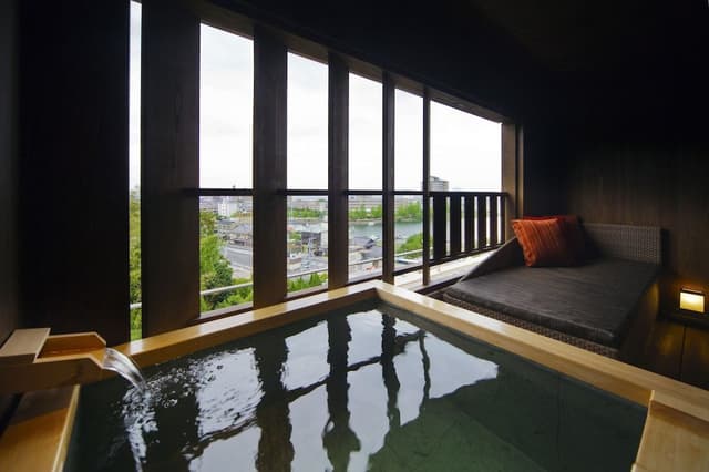 [KAROI Standard floor] KAROI Suite with Open Air Bath, Non Smoking