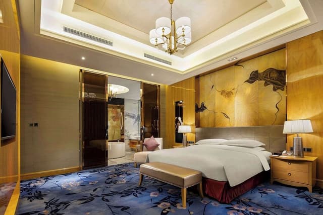 Presidential Suite