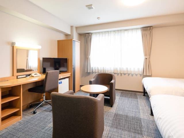 Room, 2 Twin Beds, Non Smoking