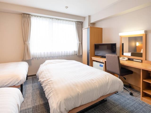 Room, Multiple Beds, Non Smoking