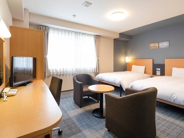 Room, 2 Twin Beds, Non Smoking