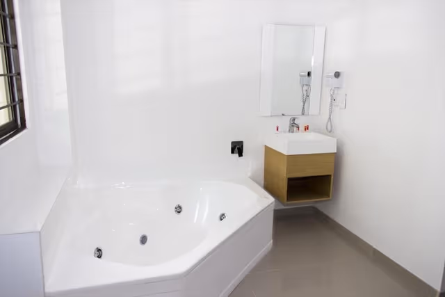 Double Room with Spa Bath