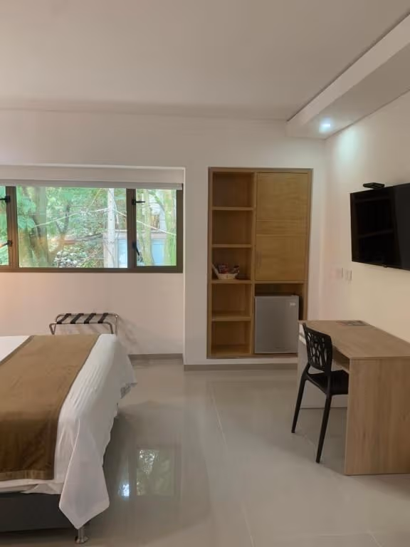 Double Room with Spa Bath