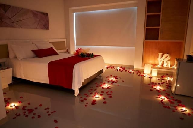 Double Room with Spa Bath