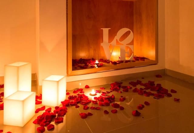 Double Room with Spa Bath
