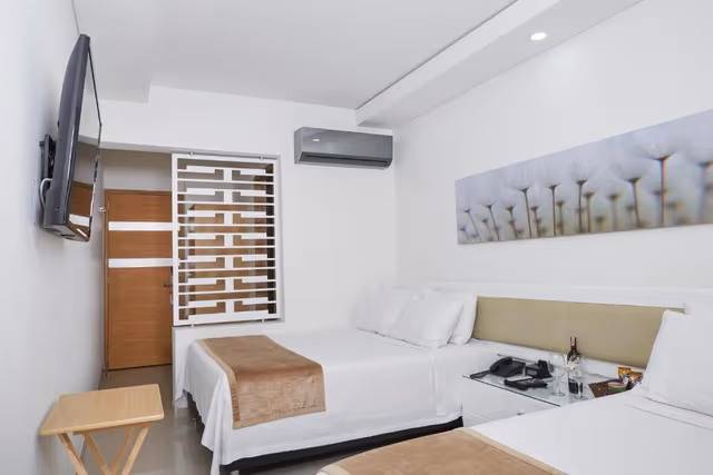Twin Room