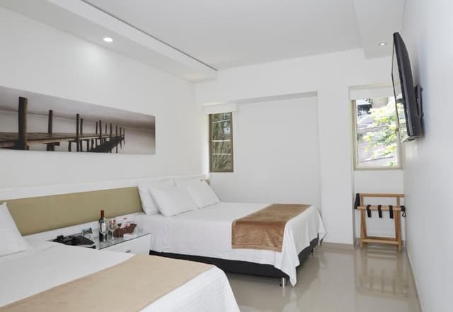 Twin Room