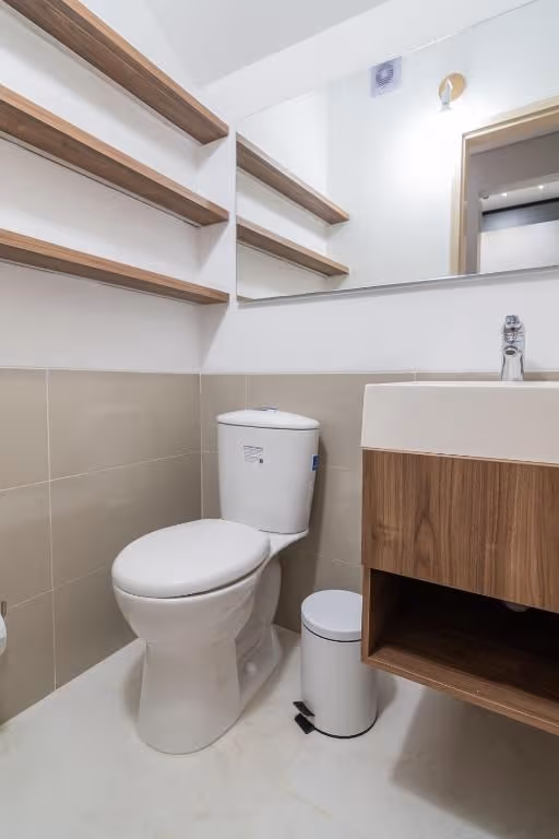 Apartment - Ground Floor