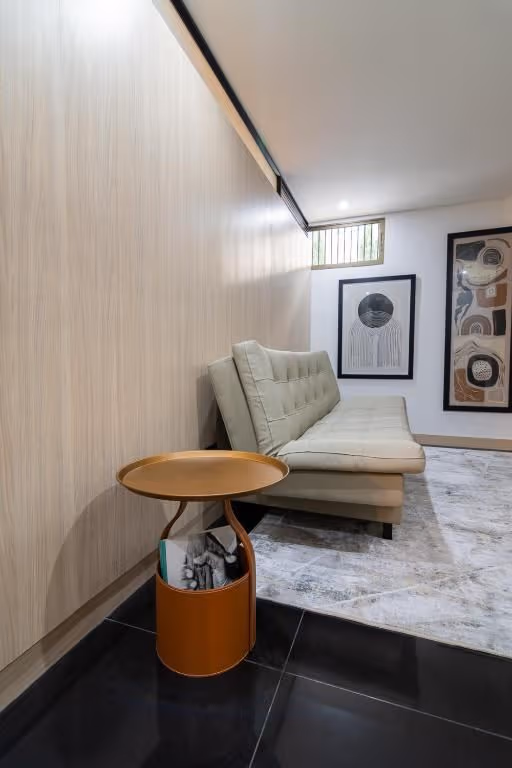 Apartment - Ground Floor