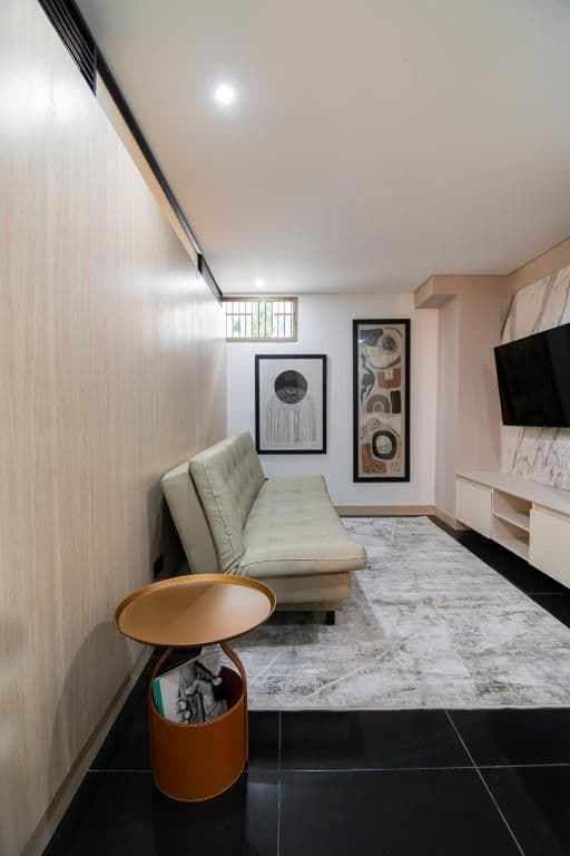 Apartment - Ground Floor