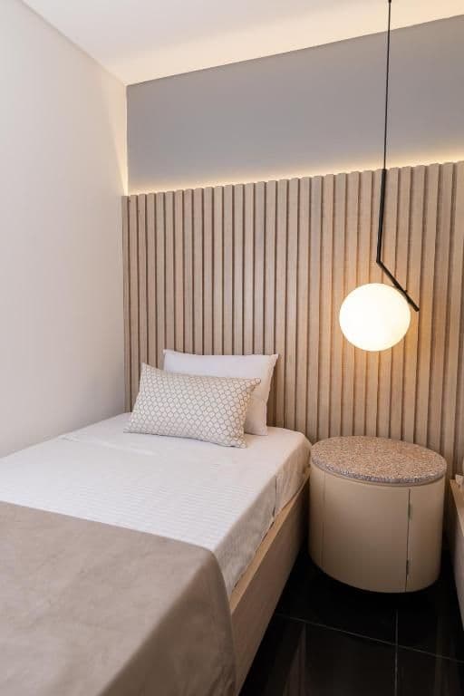 Apartment - Ground Floor