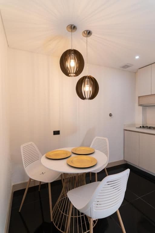 Apartment - Ground Floor