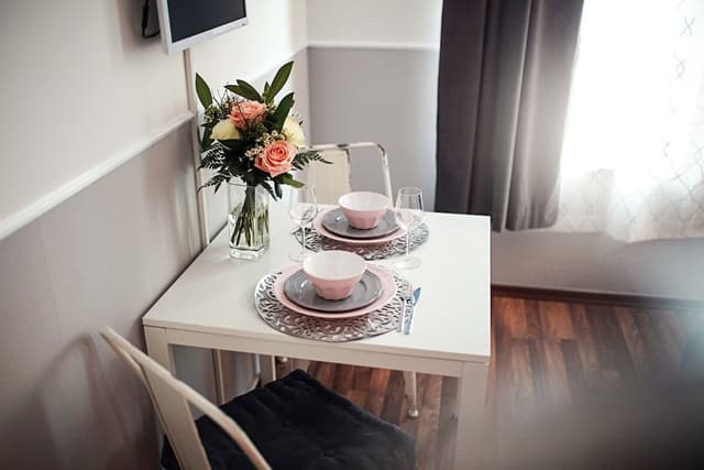 Deluxe Apartment, Kitchenette