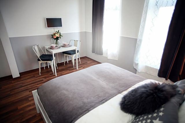 Deluxe Apartment, Kitchenette