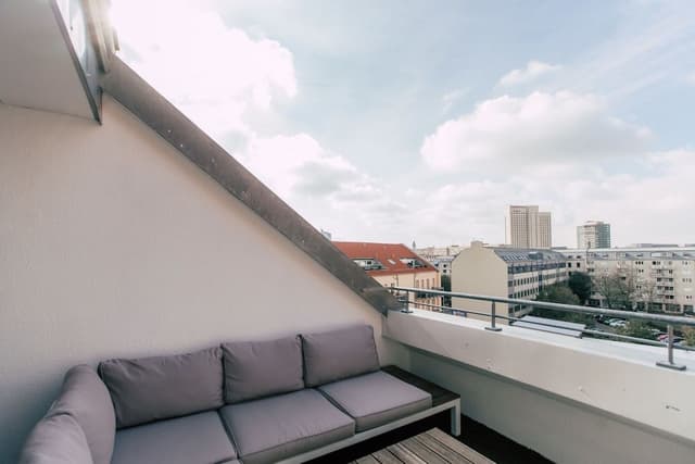 Grand Penthouse, 1 Bedroom, Terrace (Kitchenette)