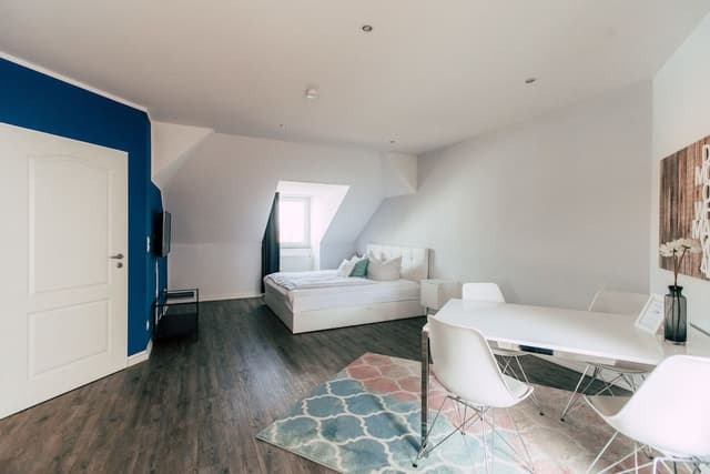 Grand Penthouse, 1 Bedroom, Terrace (Kitchenette)