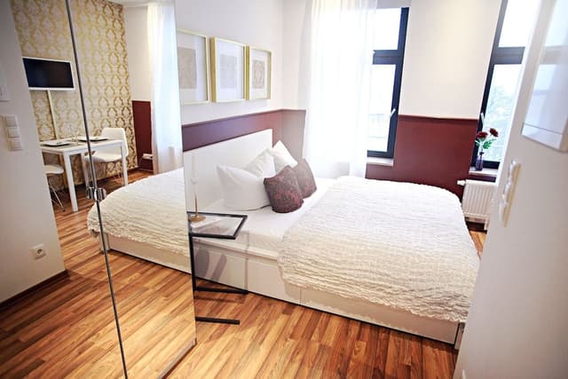 Deluxe Apartment, Kitchenette