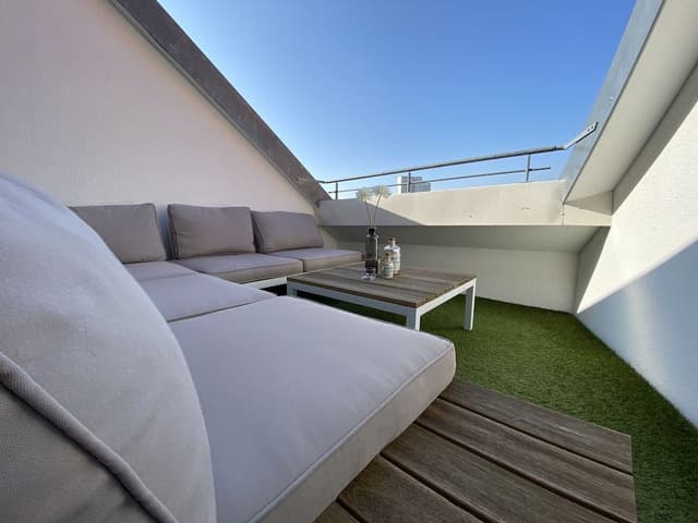 Grand Penthouse, 1 Bedroom, Terrace (Kitchenette)