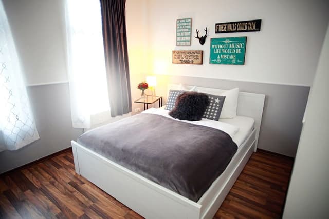 Deluxe Apartment, Kitchenette
