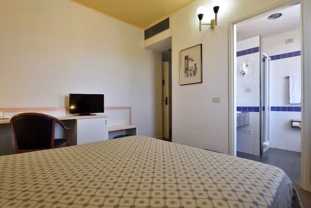 Standard Double or Twin Room
