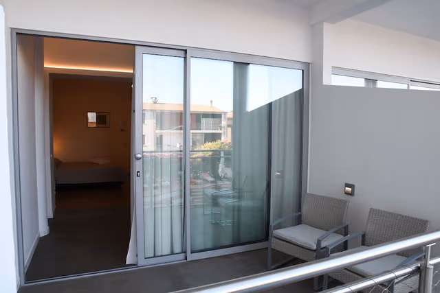 Triple Room, Terrace