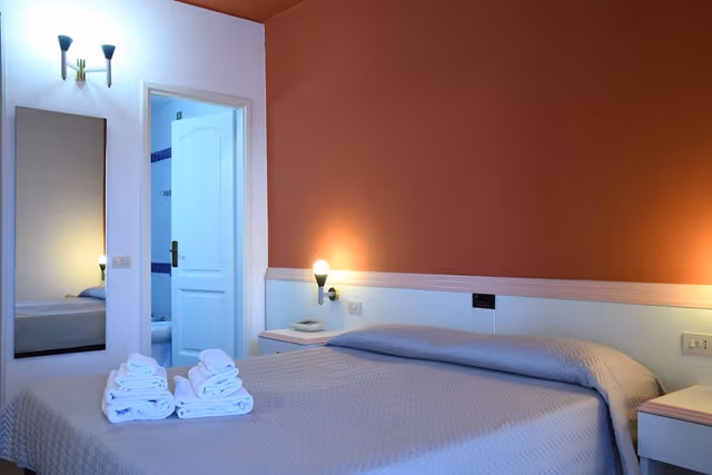 Triple Room, Terrace