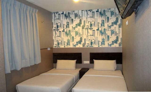 Superior Twin Room, 2 Twin Beds